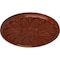 Ekena Millwork Fairfax Ceiling Medallion, Hand-Painted Firebrick, 29 7/8"OD x 1 3/8"P CM29FAFIF - alternate 3